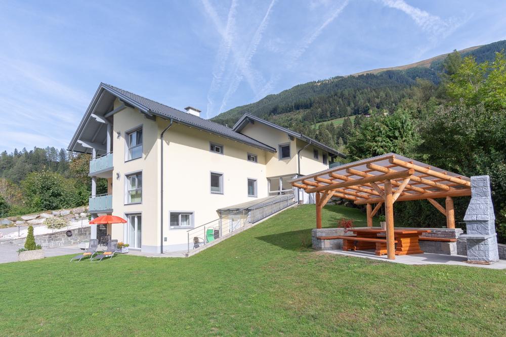 Monteur-Zimmer - Preis pro Nacht - Dürnvellach - Appartementhaus Monika