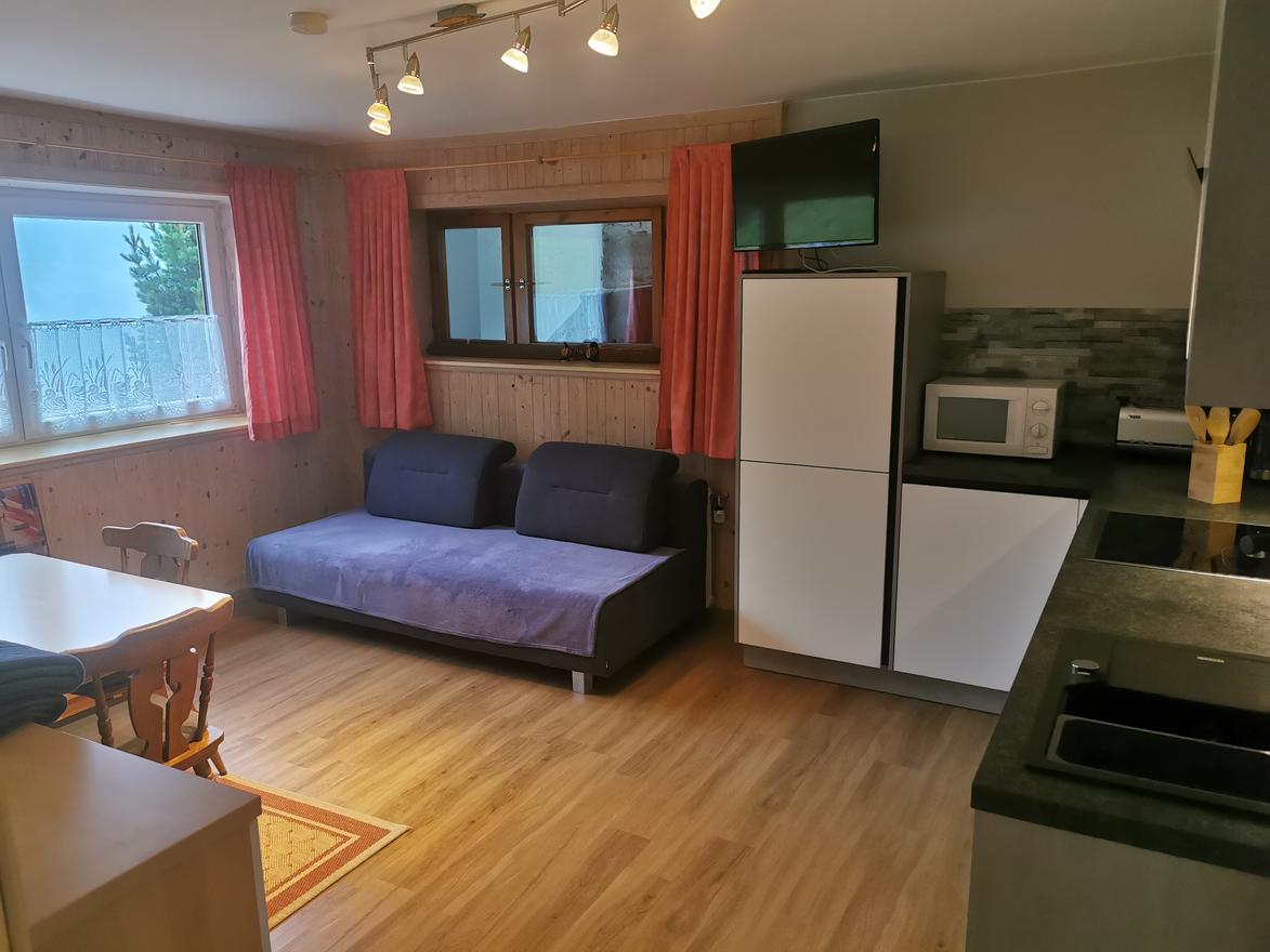 Monteur-Zimmer - Preis pro Nacht - Dürnvellach - Ferienwohnung Hohe Wand