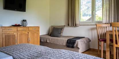 Monteur-Zimmer - Egg am Faaker See - Pension Strauß