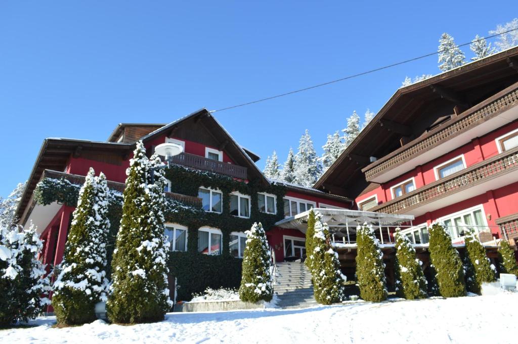 Monteur-Zimmer - Paternion - Landidyll-Hotel Nudelbacher