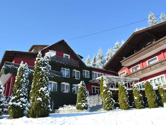 MonteurZimmer: Landidyll-Hotel Nudelbacher