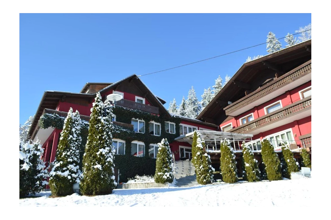 MonteurZimmer: Landidyll-Hotel Nudelbacher