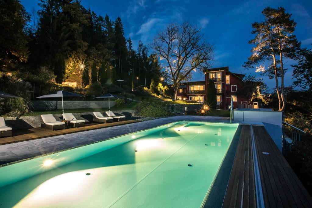 Monteur-Zimmer - Paternion - Landidyll-Hotel Nudelbacher