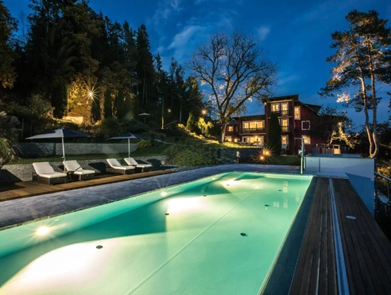 MonteurZimmer: Landidyll-Hotel Nudelbacher