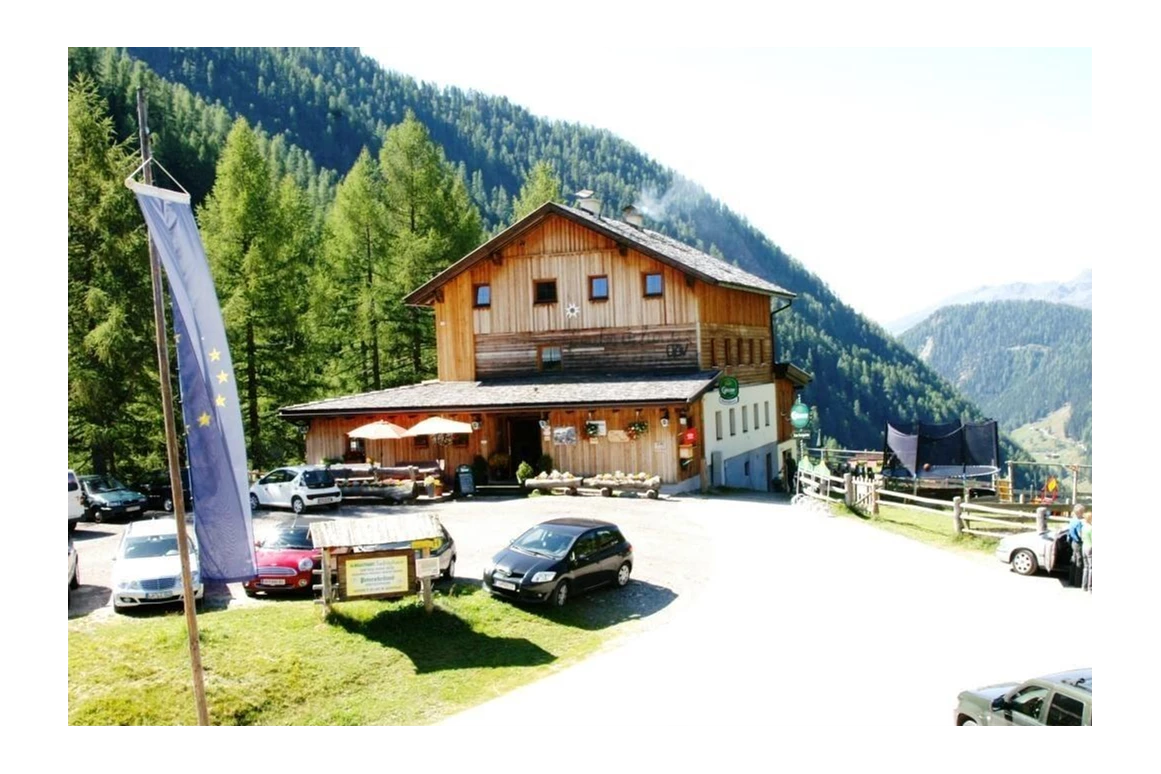 MonteurZimmer: Sadnighaus