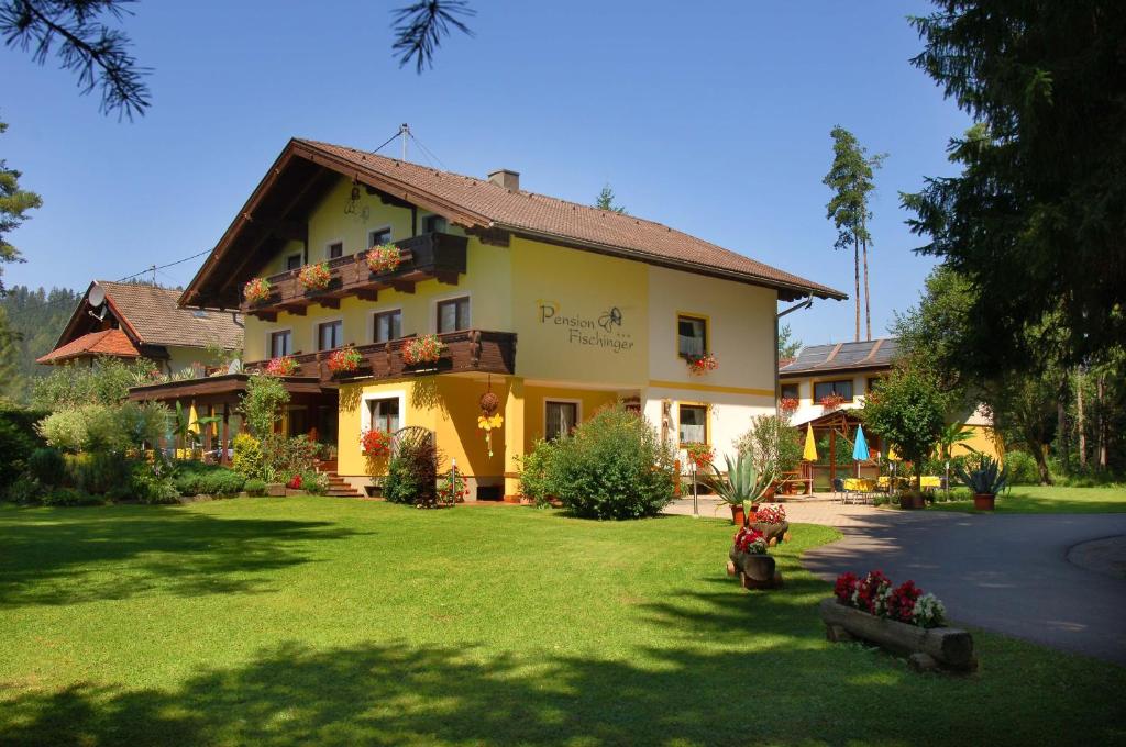 Monteur-Zimmer - Paternion - Pension Fischinger