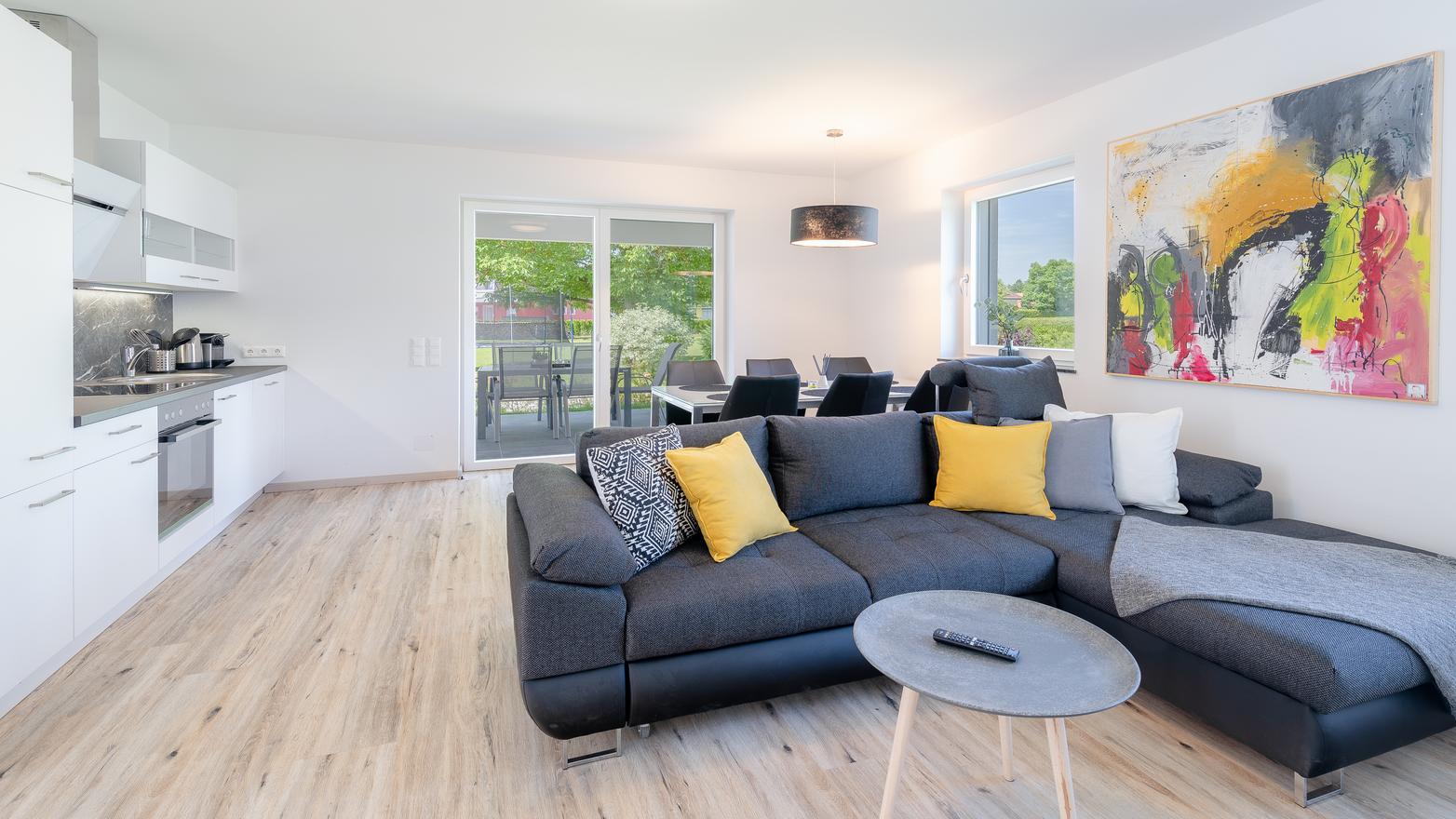 Monteur-Zimmer - Preis pro Nacht - Hollersberg - Apartments Jesse