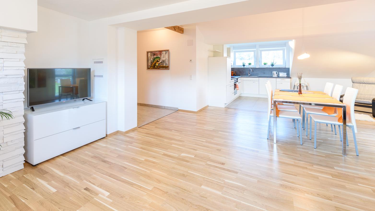 Monteur-Zimmer - Preis pro Nacht - Hollersberg - Apartments Jesse