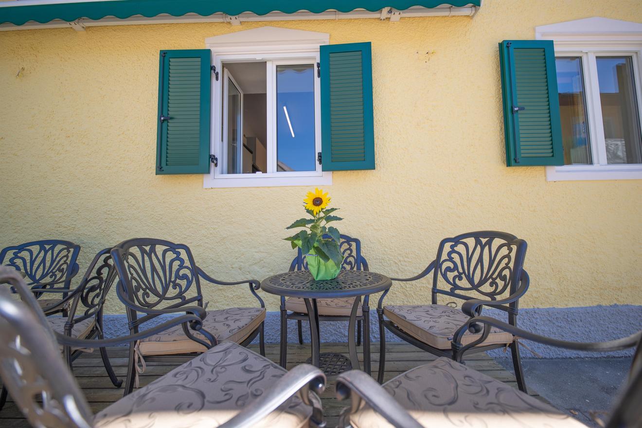 Monteur-Zimmer - Egg am Faaker See - Landhaus Gretl in Krumpendorf