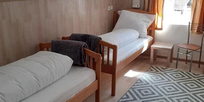 Monteur-Zimmer - Weißbriach - Zirnberg Appartements