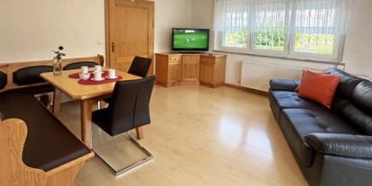 Monteur-Zimmer - Strau - Ferienwohnungen Sauerschnig