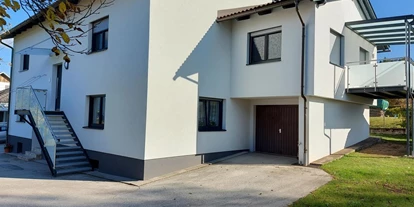 Monteur-Zimmer - Strau - Appartement Lindenheim