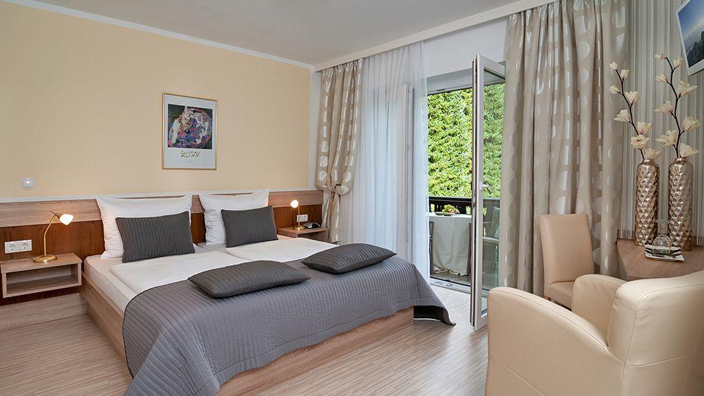 Monteur-Zimmer - Egg am Faaker See - Haus Madlein