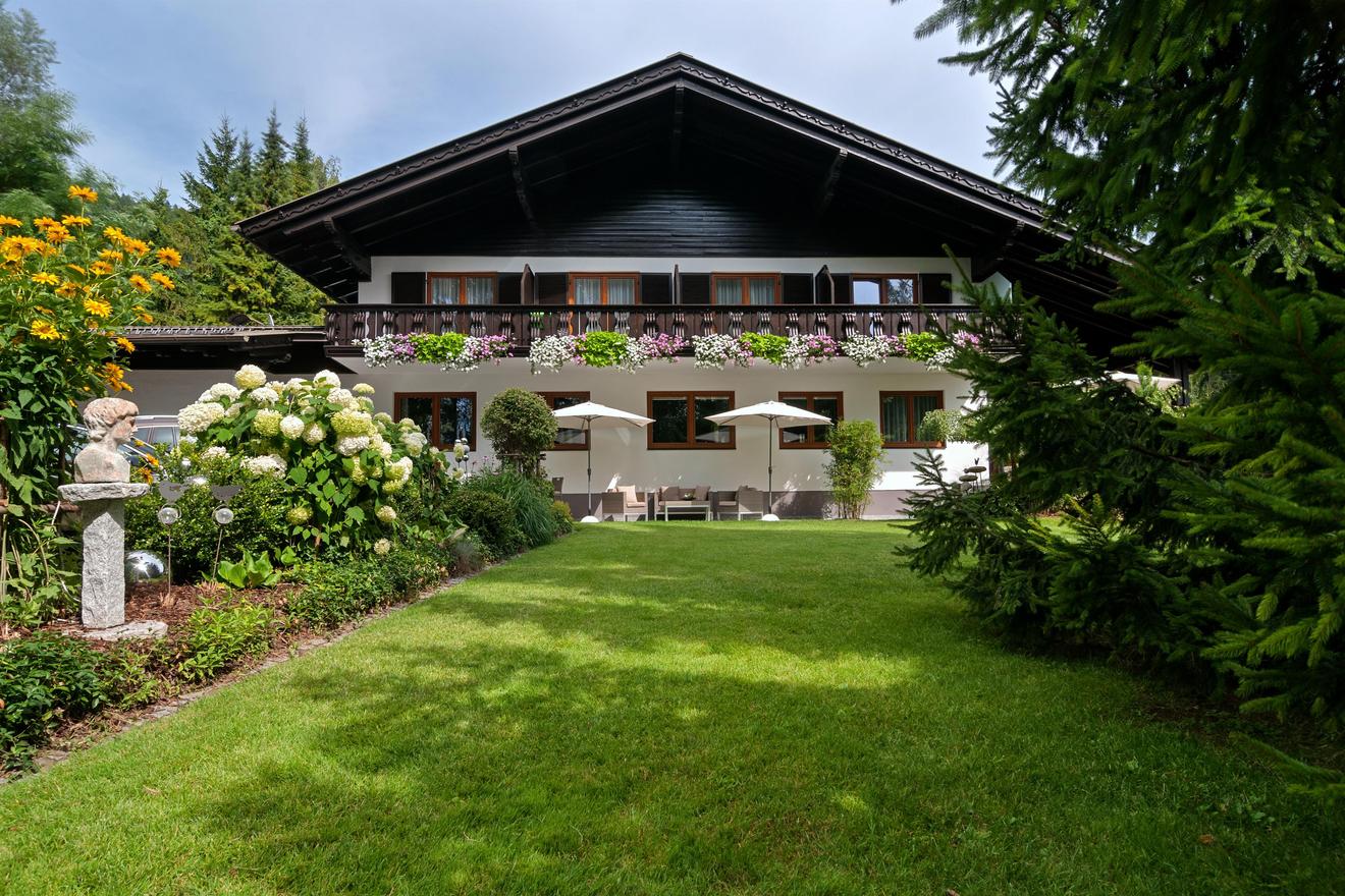 Monteur-Zimmer - Egg am Faaker See - Haus Madlein