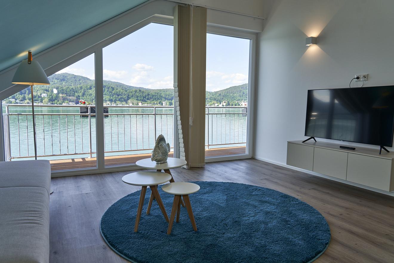 Monteur-Zimmer - Egg am Faaker See - Appartements am See