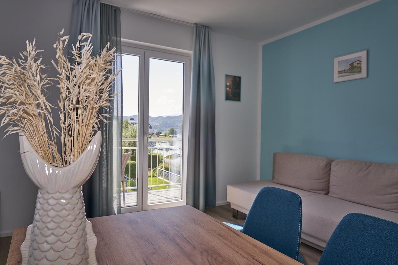 Monteur-Zimmer - Egg am Faaker See - Appartements am See