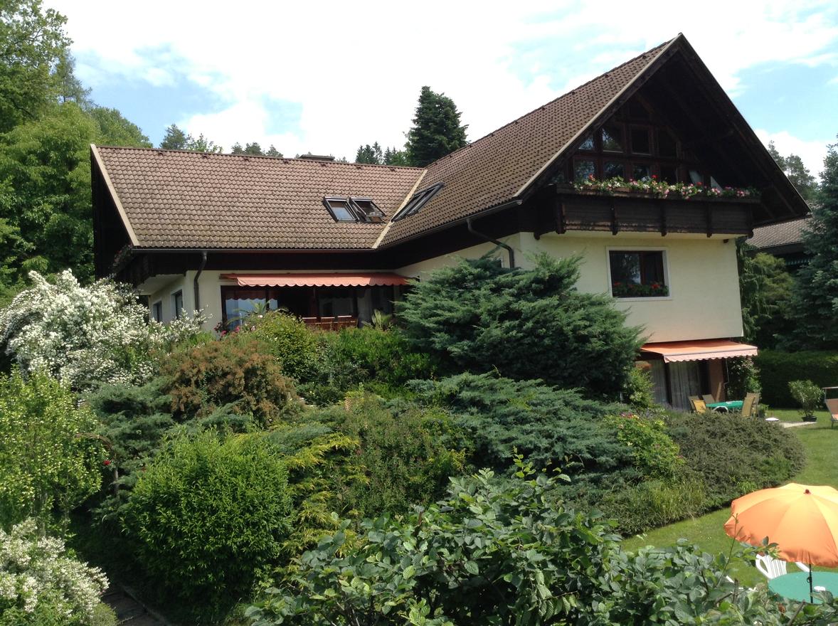 Monteur-Zimmer - Egg am Faaker See - Ferienwohnungen Salmen