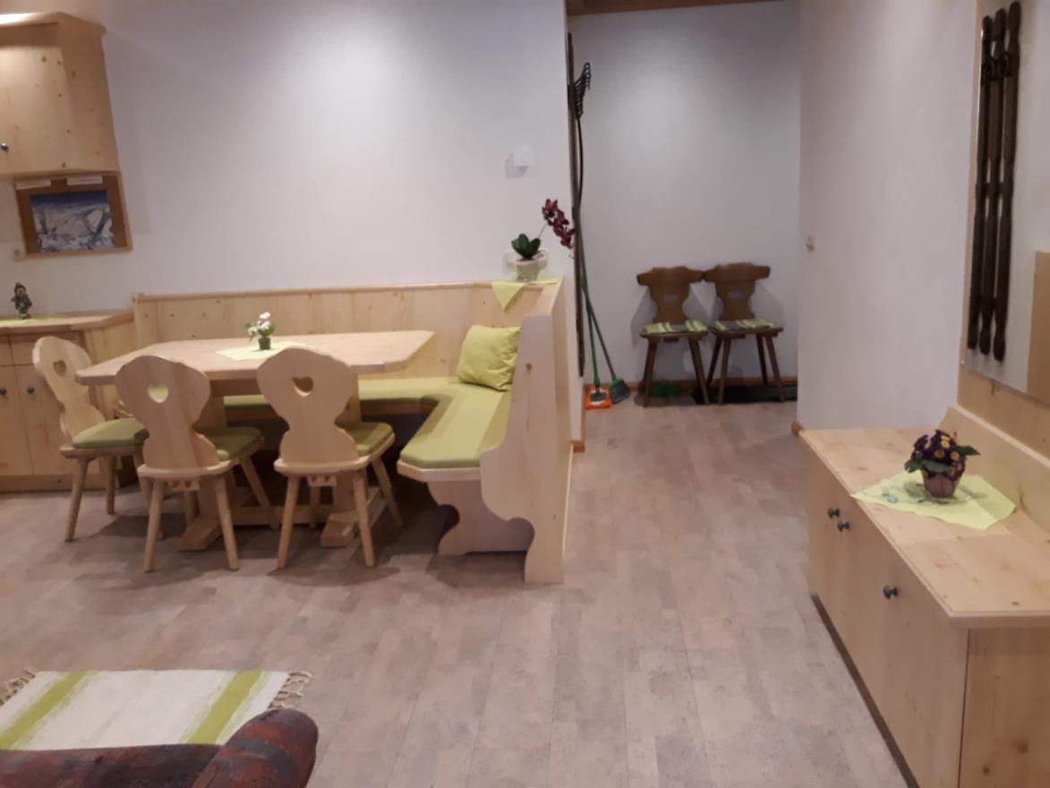 Monteur-Zimmer - Preis pro Nacht - Dürnvellach - Appartement Gorgasser Berghaus Glockner