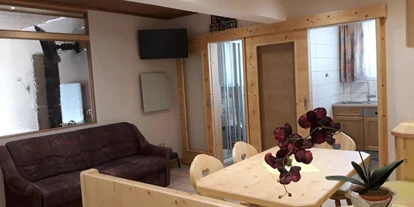Monteur-Zimmer - Bruck an der Großglocknerstraße - Appartement Gorgasser Berghaus Glockner
