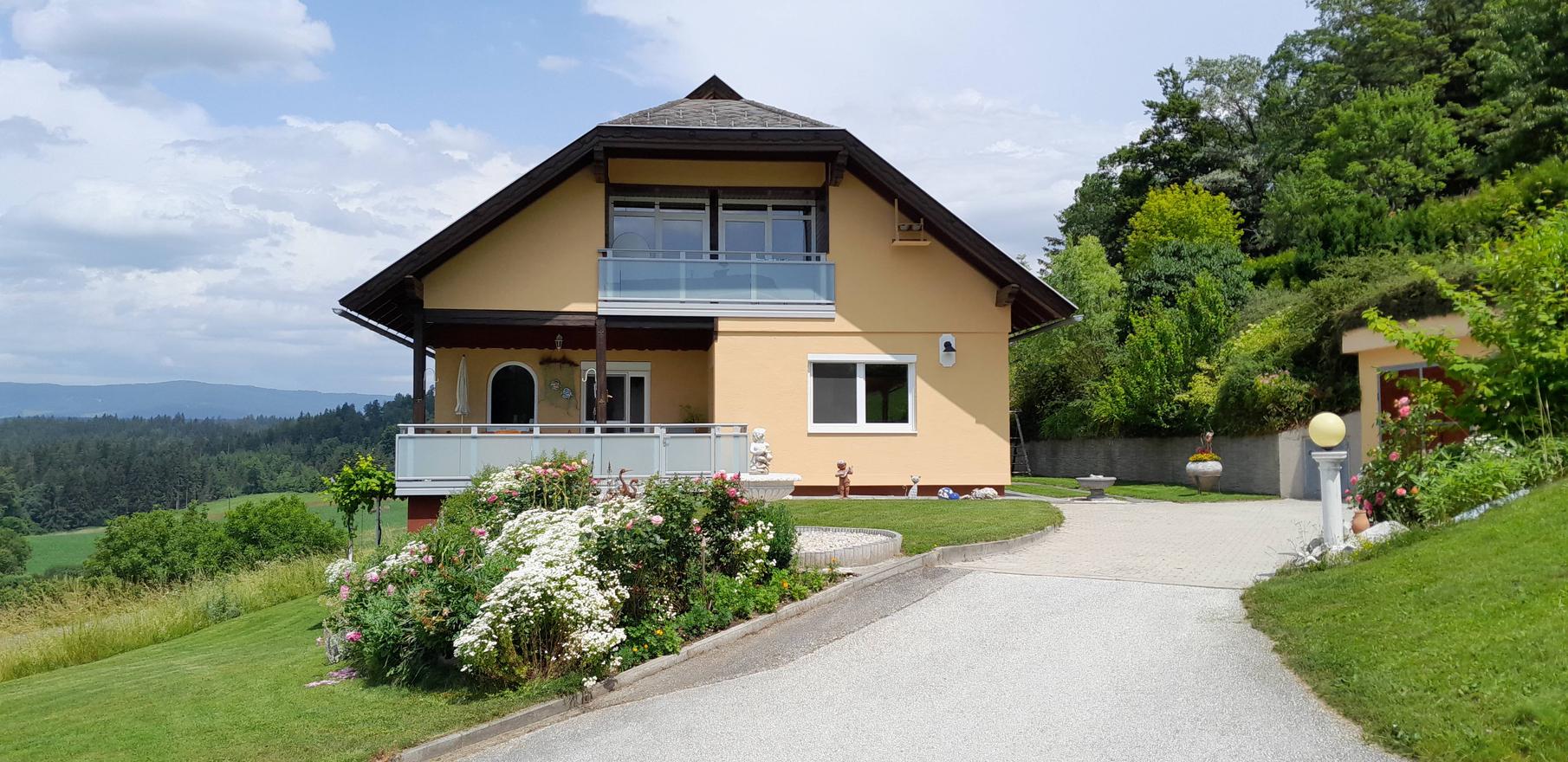 Monteur-Zimmer - Preis pro Nacht - Rain (Ebenthal in Kärnten, Poggersdorf) - Ferienwohnung Melitta Sacherer