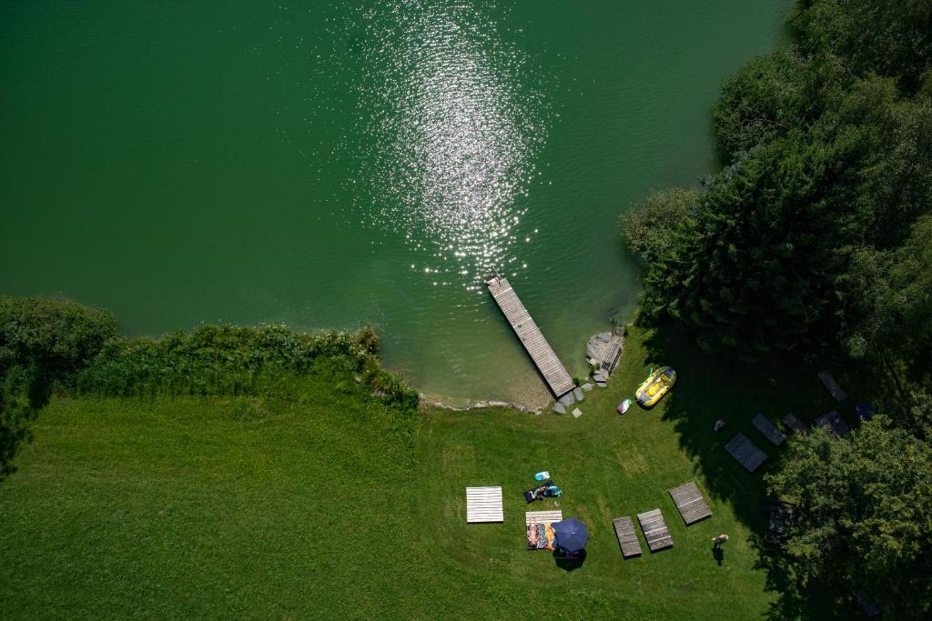 Monteur-Zimmer - Preis pro Nacht - Finkenstein - Ferienparadies Hecher Maltschachersee