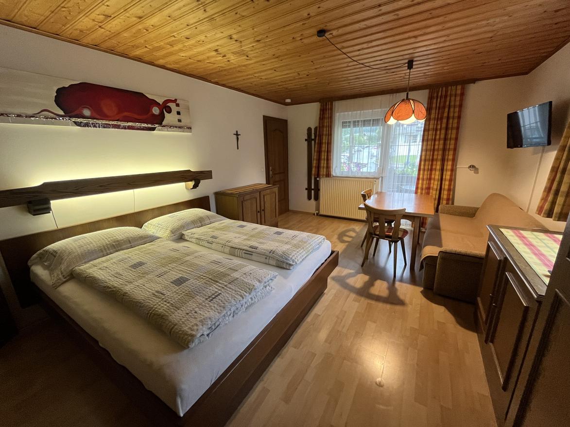 Monteur-Zimmer - Preis pro Nacht - Dürnvellach - Haus Dobrosek