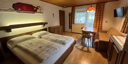 Monteur-Zimmer - Weißbriach - Haus Dobrosek