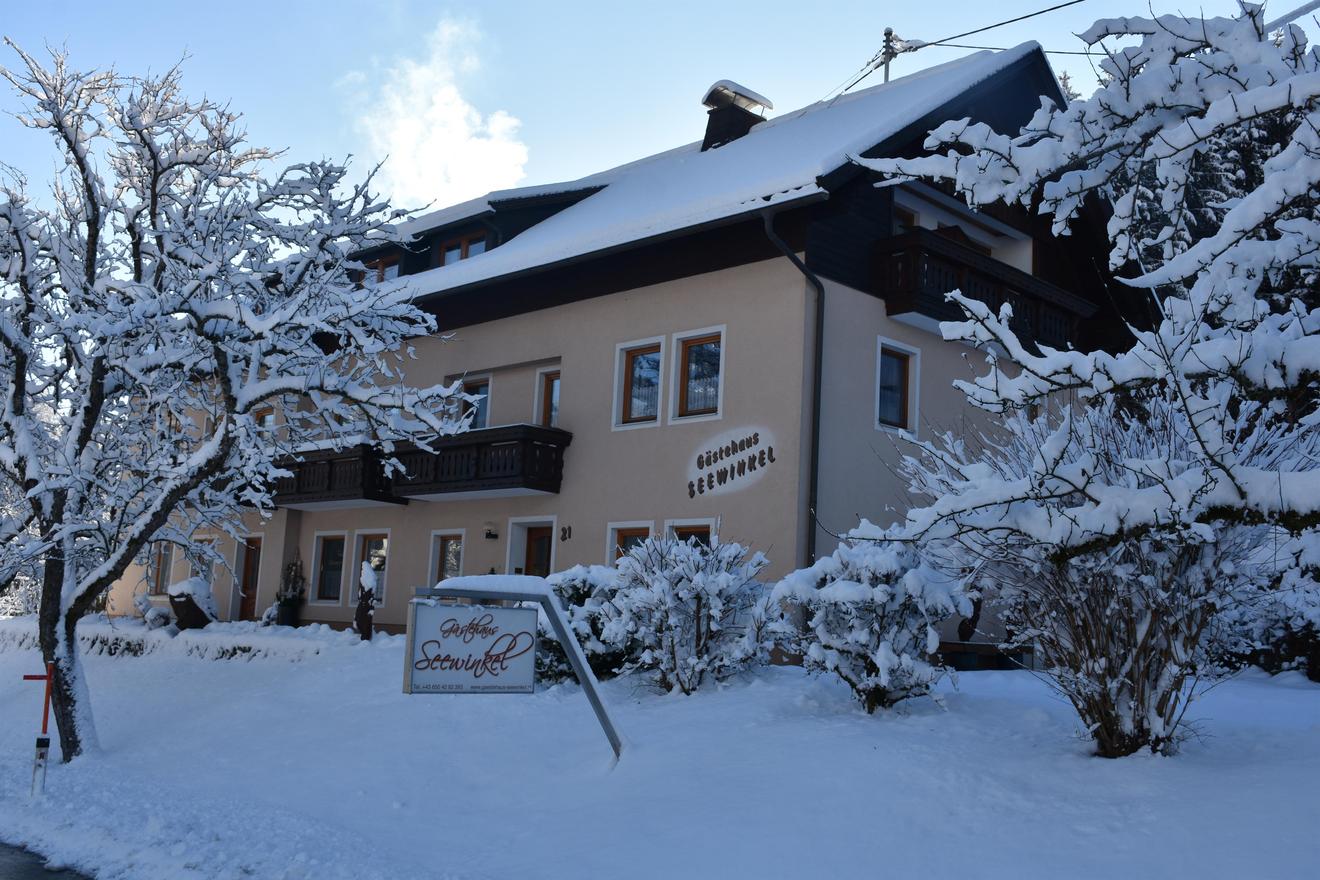 Monteur-Zimmer - Lieserbrücke - Gästehaus Seewinkel