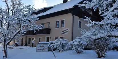 Monteur-Zimmer - Drobollach am Faaker See - Gästehaus Seewinkel