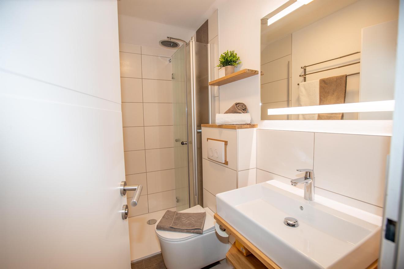 Monteur-Zimmer - Lieserbrücke - Gästehaus Seewinkel