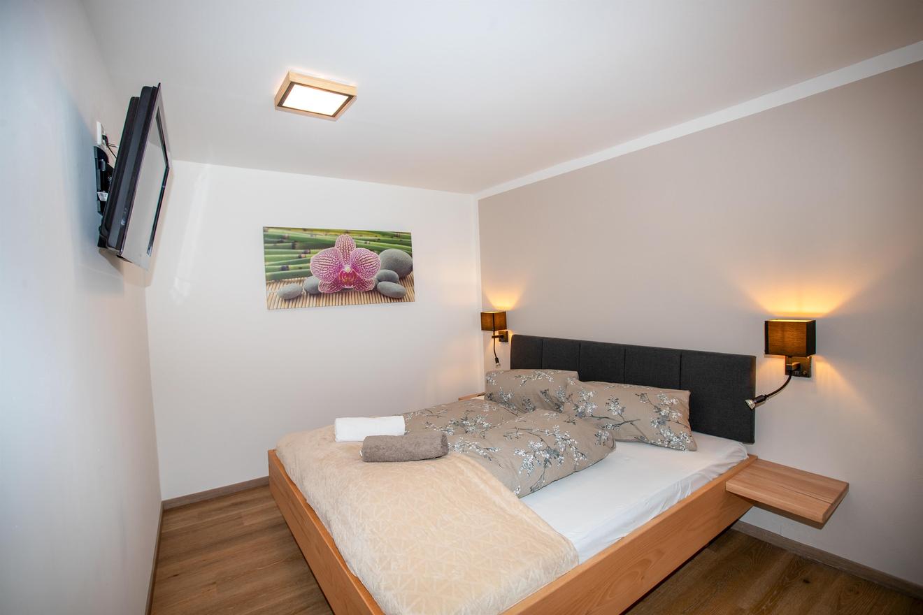 Monteur-Zimmer - Lieserbrücke - Gästehaus Seewinkel