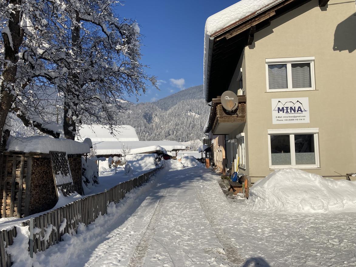 Monteur-Zimmer - Preis pro Nacht - Dürnvellach - Ferienwohnungen Mina