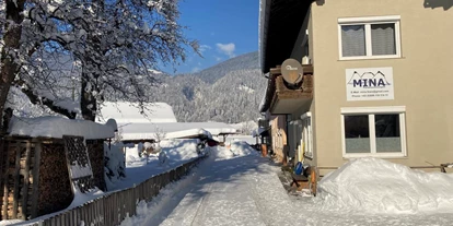 Monteur-Zimmer - Stockenboi - Ferienwohnungen Mina