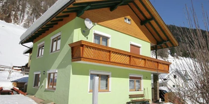 Monteur-Zimmer - Stockenboi - Haus Laura
