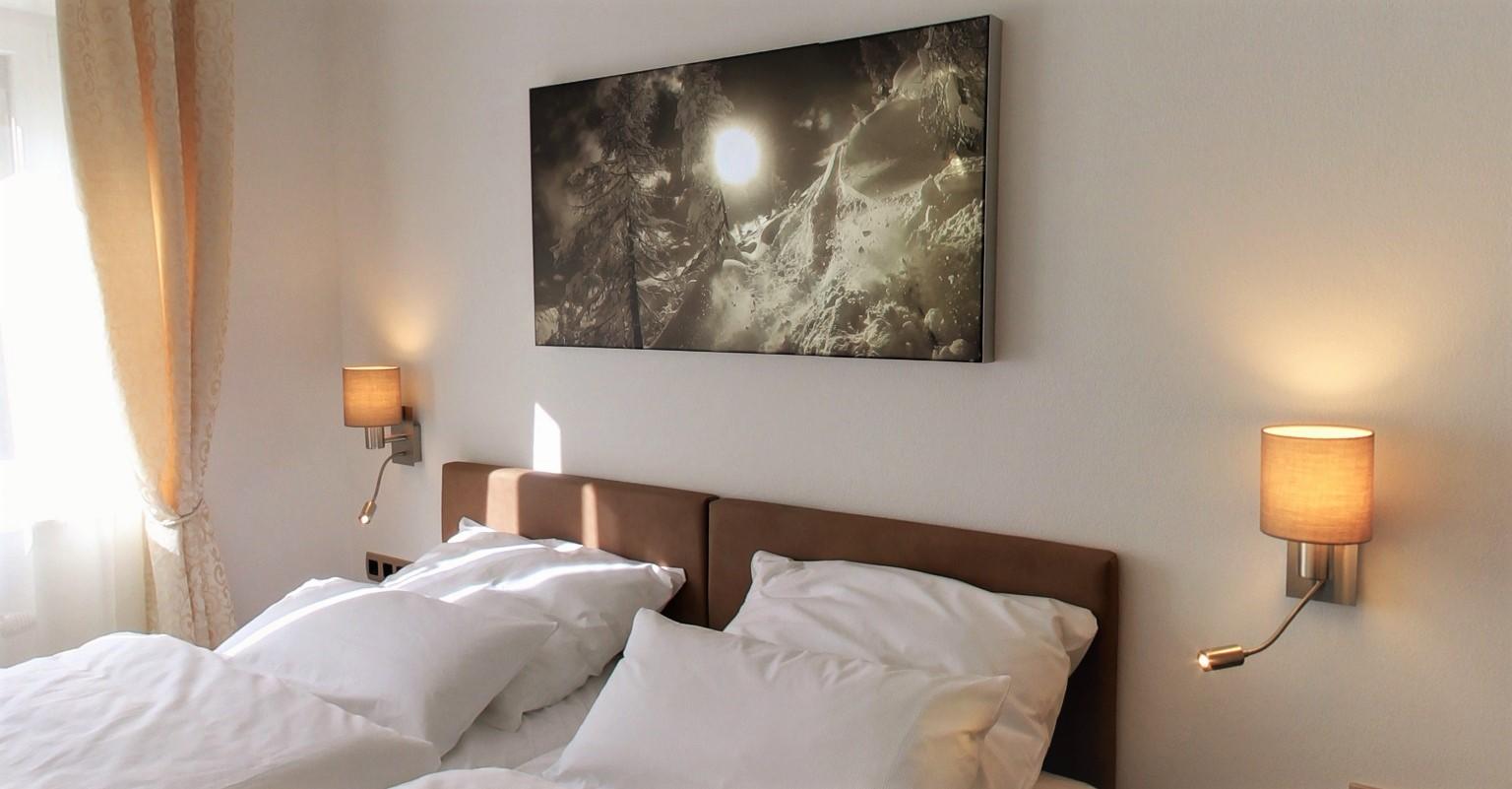 Monteur-Zimmer - Preis pro Nacht - Dürnvellach - Appartements Onyx