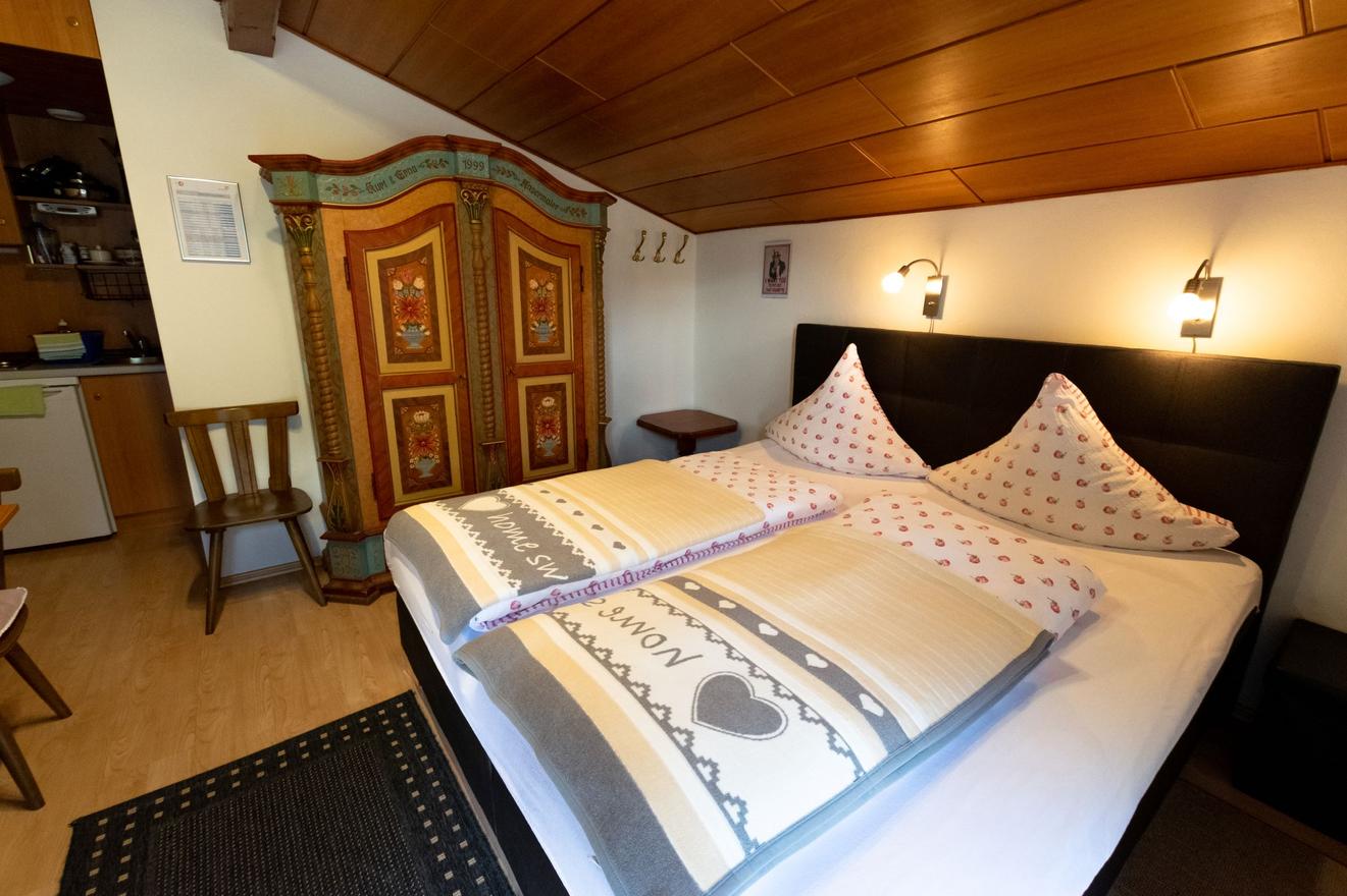 Monteur-Zimmer - Preis pro Nacht - Rattendorf - Appartementhaus Angermaier