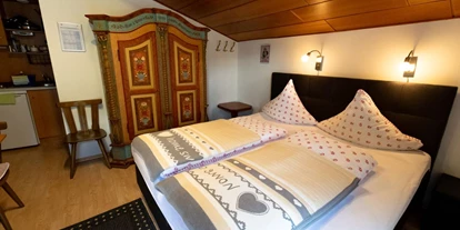 Monteur-Zimmer - Stockenboi - Appartementhaus Angermaier