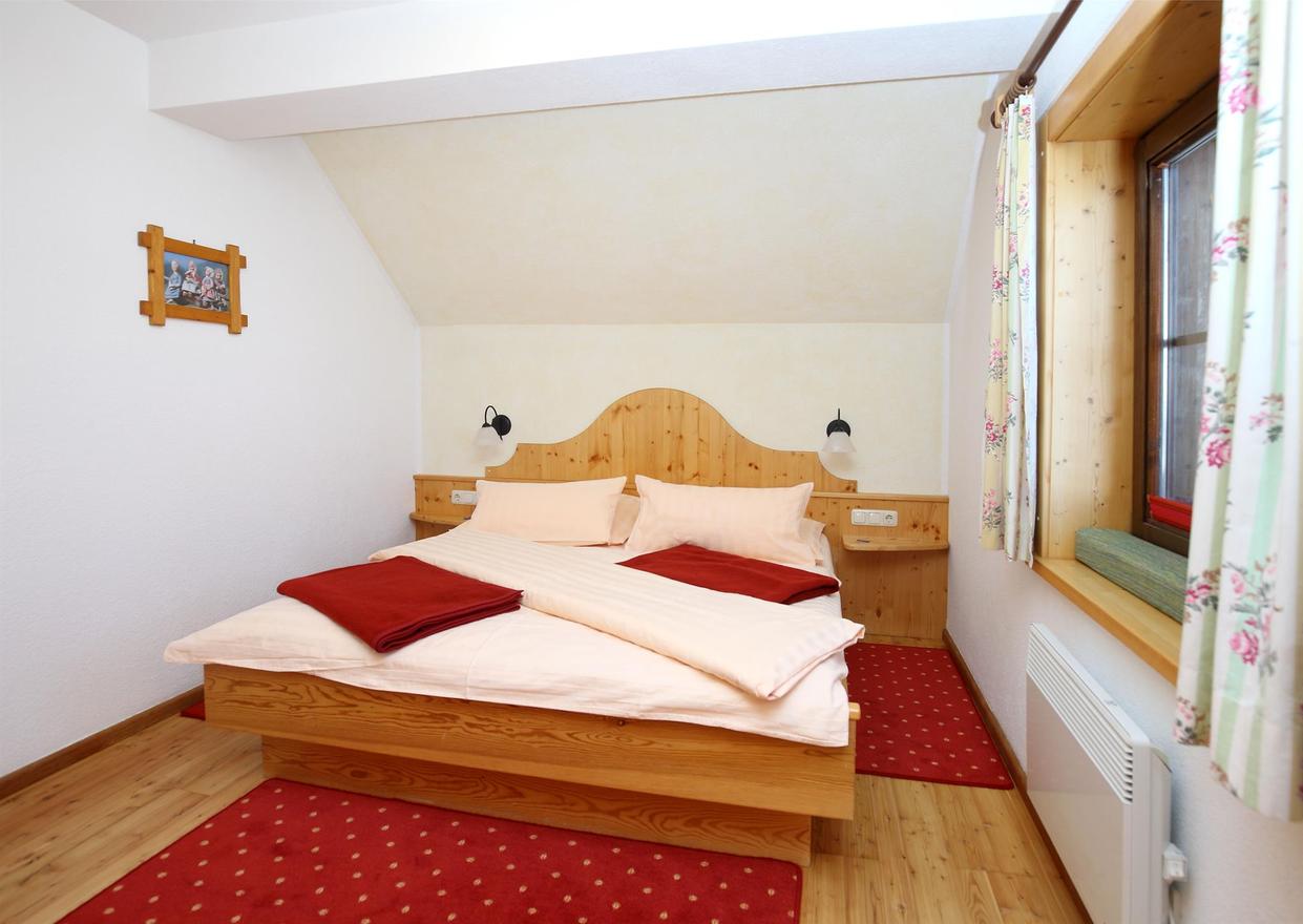 Monteur-Zimmer - Lieserbrücke - Haus Bergkristall Falkert