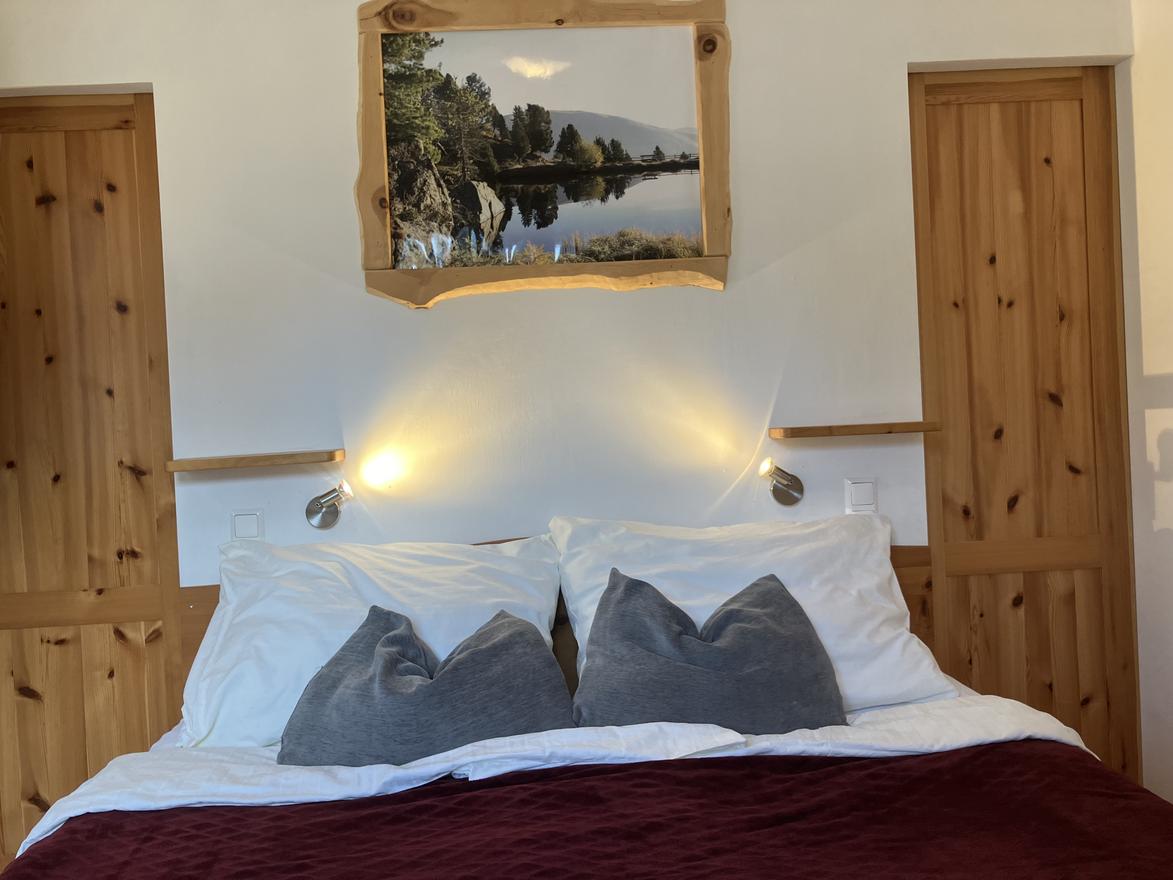 Monteur-Zimmer - Lieserbrücke - Ferienhaus Hannesbichler