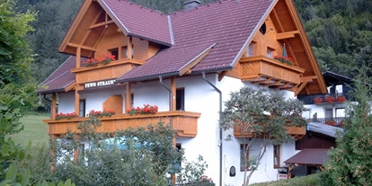 Monteur-Zimmer - Strau - Ferienwohnungen Strauss