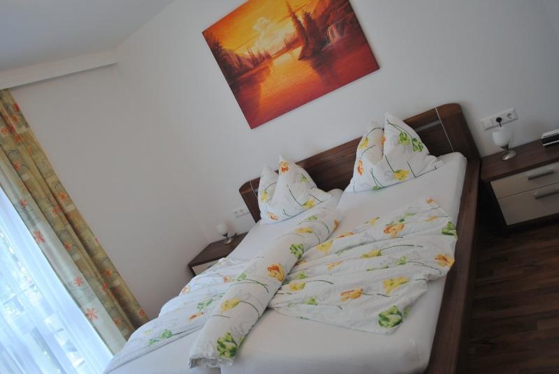 Monteur-Zimmer - Preis pro Nacht - Hollersberg - Appartements Waldhof