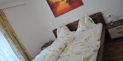 Monteur-Zimmer - Strau - Appartements Waldhof