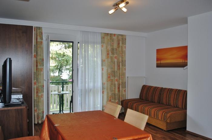 Monteur-Zimmer - Preis pro Nacht - Hollersberg - Appartements Waldhof