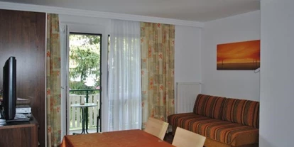Monteur-Zimmer - Strau - Appartements Waldhof