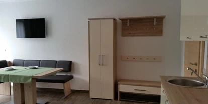 Monteur-Zimmer - Strau - Appartements Waldhof