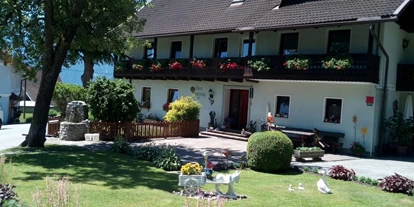 Monteur-Zimmer - Drobollach am Faaker See - Haus Gatternig Gerlinde Meißnitzer