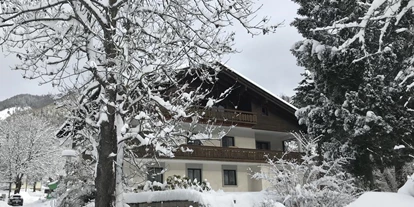 Monteur-Zimmer - Drobollach am Faaker See - Amadee Appartements
