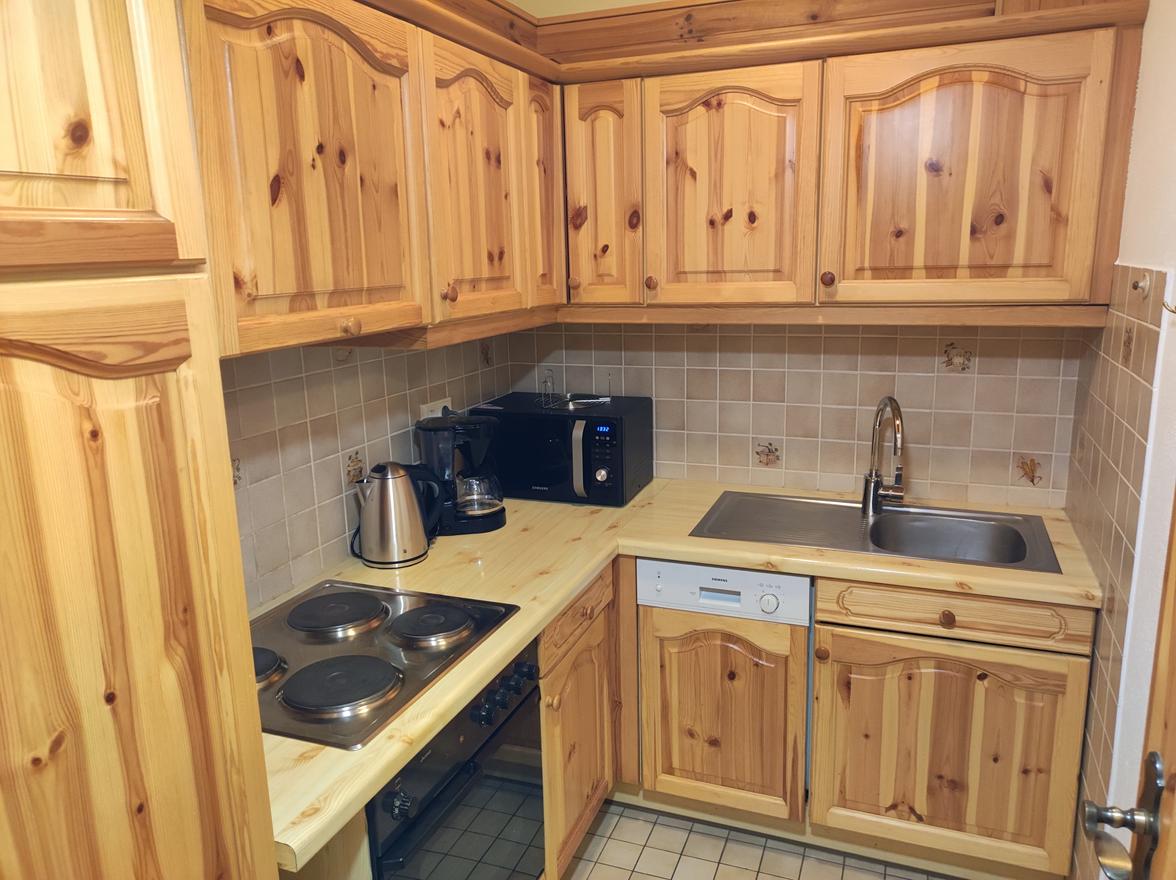 Monteur-Zimmer - Lieserbrücke - Amadee Appartements