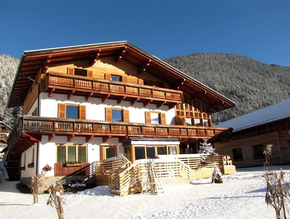 MonteurZimmer: Haus am Mühlbach