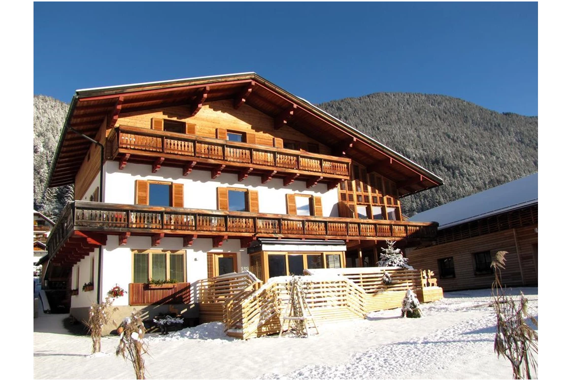 MonteurZimmer: Haus am Mühlbach